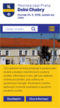 Mobile Screenshot of dchabry.cz
